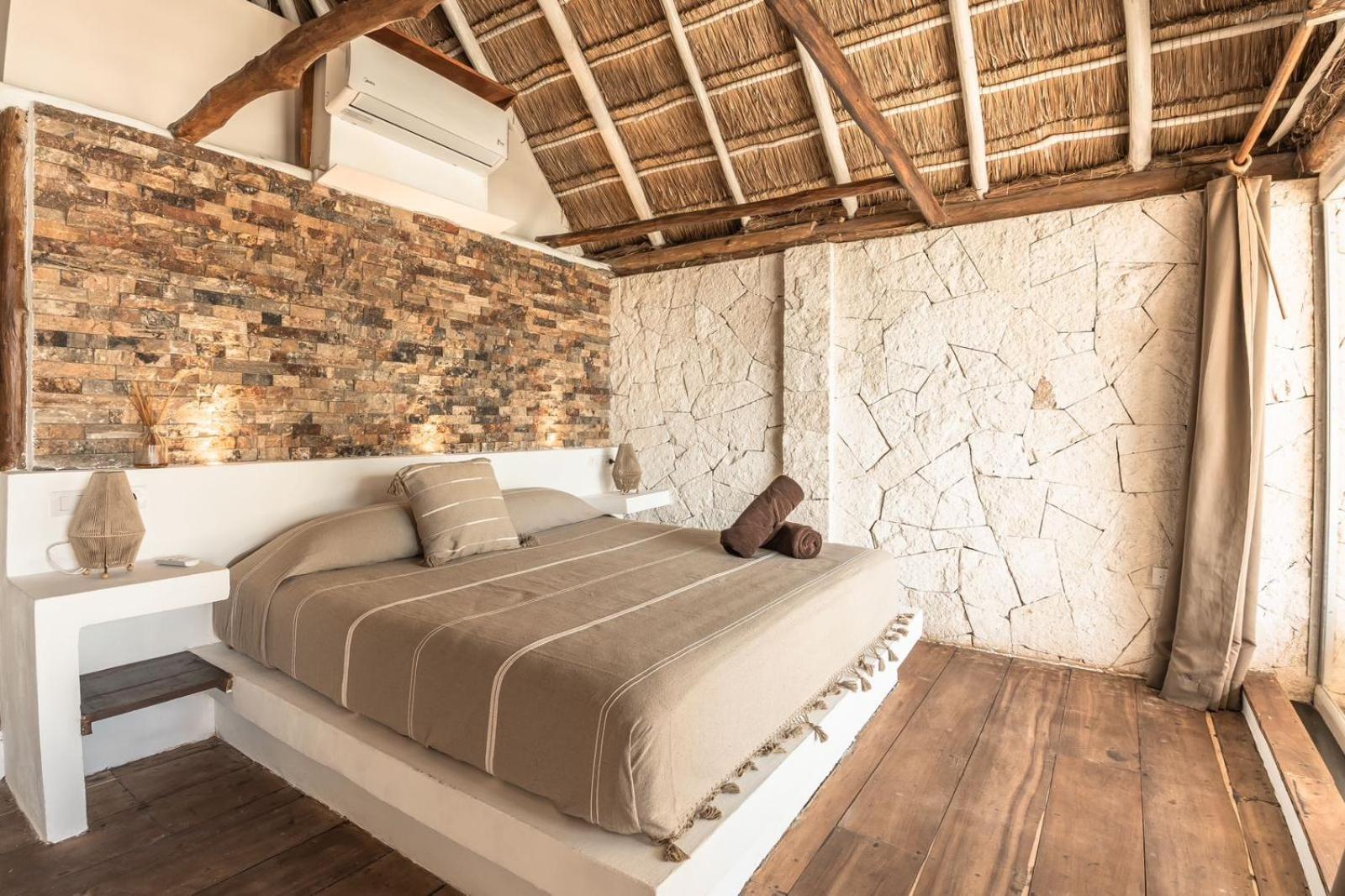 Niken Beachfront Tulum Hotel Buitenkant foto